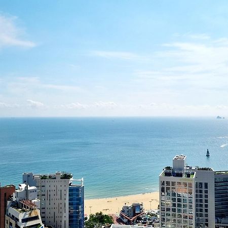 D Ov Haeundae Hotel Pusan Zewnętrze zdjęcie