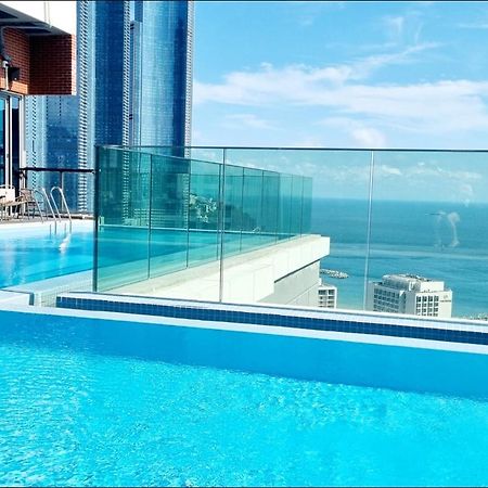 D Ov Haeundae Hotel Pusan Zewnętrze zdjęcie
