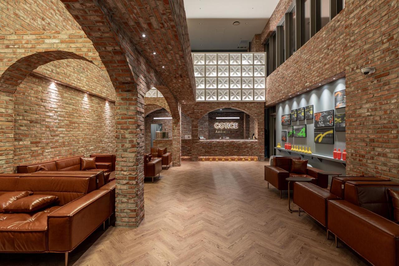 D Ov Haeundae Hotel Pusan Zewnętrze zdjęcie