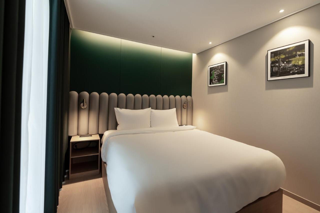 D Ov Haeundae Hotel Pusan Zewnętrze zdjęcie