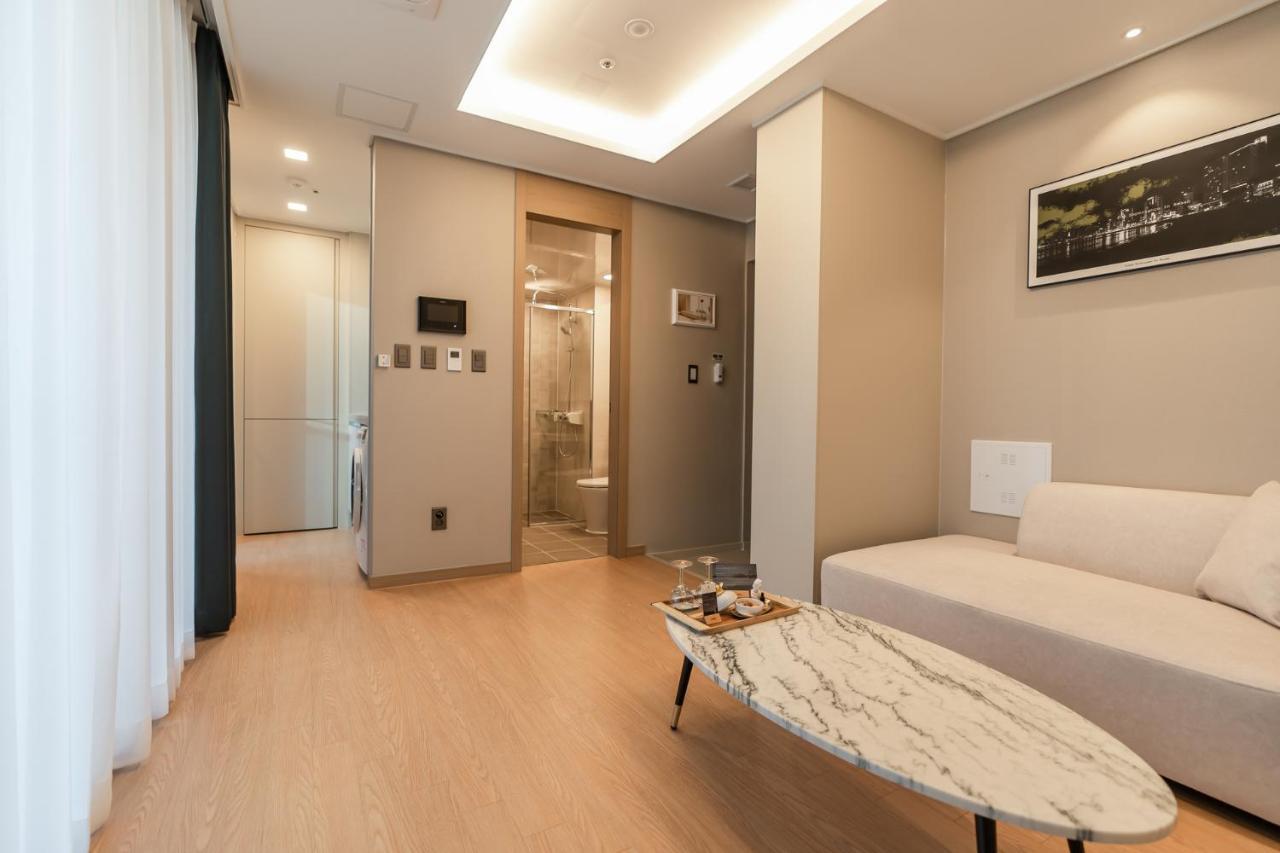 D Ov Haeundae Hotel Pusan Zewnętrze zdjęcie