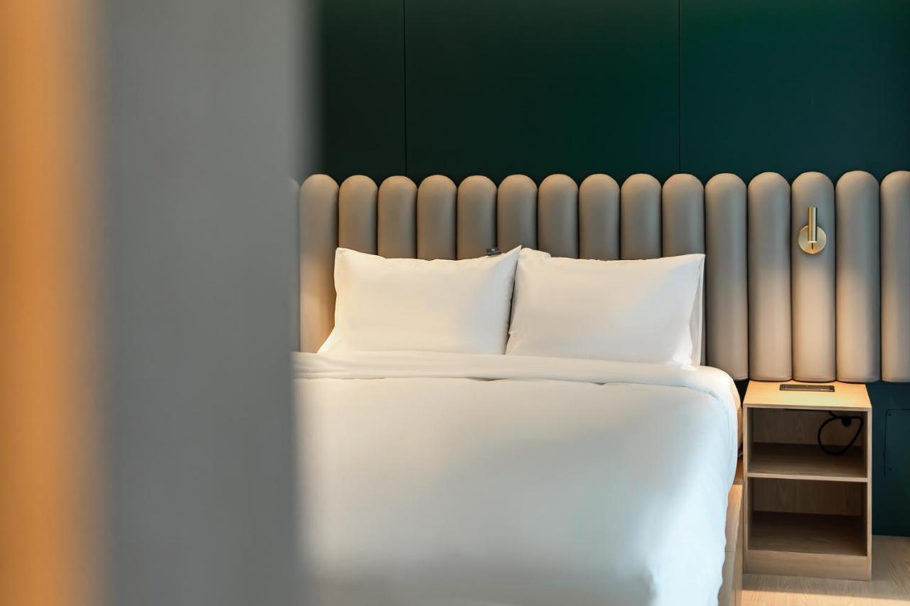 D Ov Haeundae Hotel Pusan Zewnętrze zdjęcie