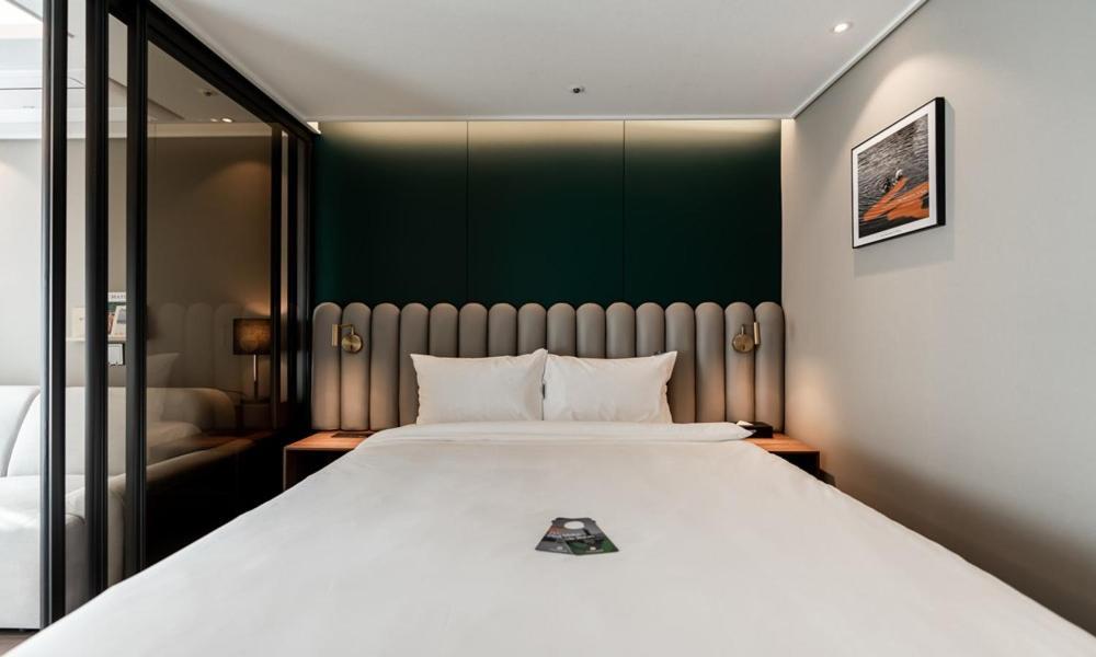 D Ov Haeundae Hotel Pusan Pokój zdjęcie