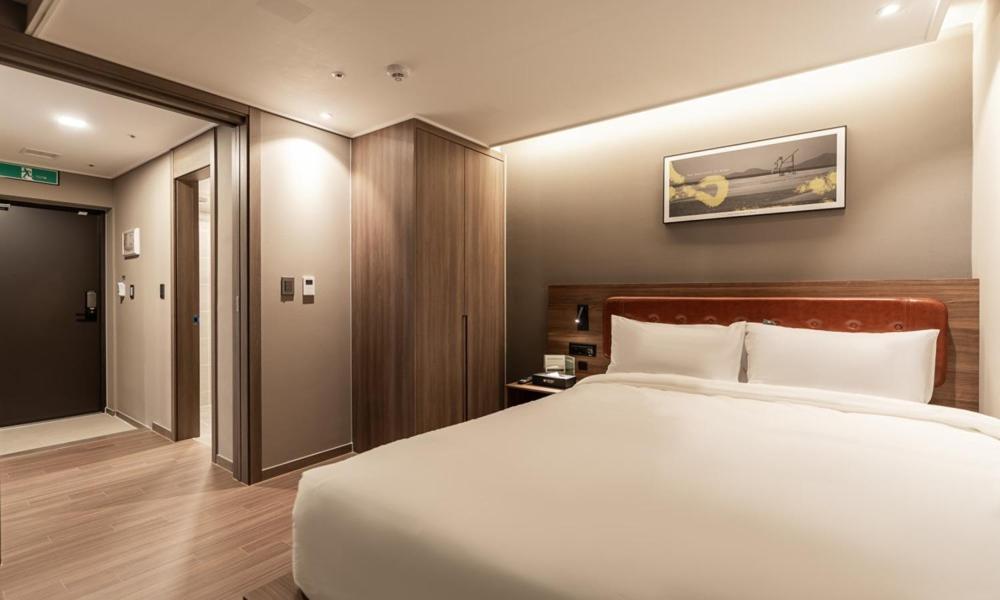 D Ov Haeundae Hotel Pusan Pokój zdjęcie