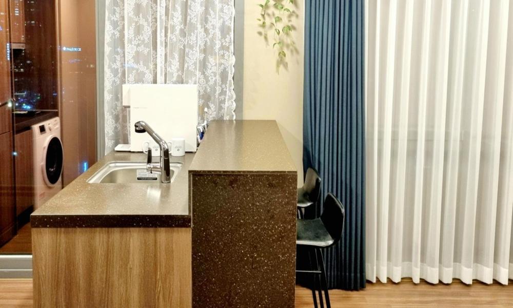 D Ov Haeundae Hotel Pusan Zewnętrze zdjęcie