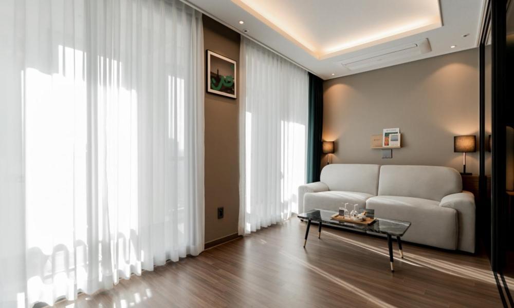 D Ov Haeundae Hotel Pusan Zewnętrze zdjęcie